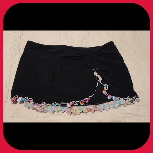 PROFILE BY GOTTEX || Cute Colourful Trim Tankini Set - Picture 9 of 11